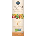 Garden of Life Mykind Organics Vegan C-vitamin
