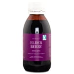 Nordbo Elderberry Instant, 120 ml