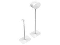 Flexson Flxe300afs2011, Golv, Stål, Vit, Tak, Sonos Era 300, 1 Styck