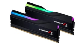 G.Skill Trident Z5 RGB DDR5-6000MHz, CL36-36-36-96, 1.35V, 3GB (x16GB) :: F5-600