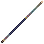 Power Glide Psychedelic Pool Cue RD1655