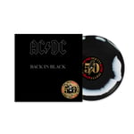 AC/DC Back in Black LP multicolor