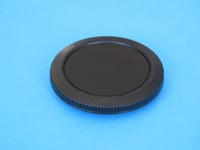 Camera Body Protector Dust Cap Cover for Canon RF Lens mount Cameras