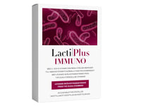LactiPlus Immuno melkesyrebakterier sugetabletter 30 stk