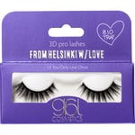 gbl Cosmetics From Helsinki w/Love 3D Pro Lashes 15 You Only Live Once