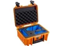 B&W Cases B&W case type 3000 for DJI Air 3 (oransje)
