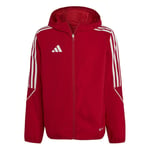 adidas Windbreaker Tiro 23 League - Röd Barn adult IA1624