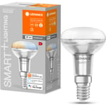 Ledvance Smart+ Wifi E14 reflektorpære, justerbar hvit