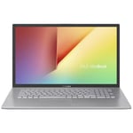ASUS Vivobook 17X R710EA-BX321W - Core i3 I3-1115G4 3 GHz 8 Go RAM 512 Go SSD Argent