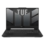 ASUS TUF Gaming F15 FX507 15.6" FHD 144Hz i7-12700H 32GB 4TB RTX4050 Win11 Home Gaming Laptop - Gray