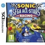 Sonic & sega all-stars racing.