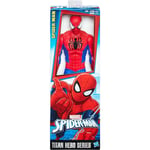 Marvel Spiderman Titan Hero Series - Spider-Man Action Figure 12" HASBRO