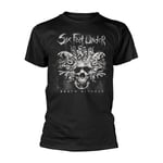 Six Feet Under Unisex Adult Death Rituals T-Shirt - XXL