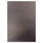 Paper Line Glitterpapper A4 - 120 gr Grå 10-pack