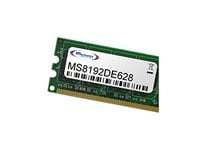 Memory Solution ms8192de628 8 Go Memory Module – Memory modules (PC/Serveur, Dell Inspiron 24 7000 Series AIO (7459), Green)
