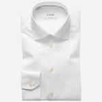 Eton Contemporary Fit Shirt Em - White