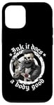 Coque pour iPhone 12/12 Pro Ink It Does A Body Good Ink Artiste tatoueur local