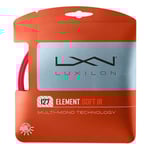 Luxilon Element IR Soft Set, Tennissenor