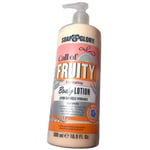 Soap and Glory Call of Fruity Body Lotion