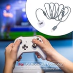USB Power Supply Charging Charger Cable for Xbox 360 Wireless Controller Gamepad