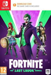 Fortnite: The Last Laugh Bundle + 1000 V-Bucks (Nintendo Switch) clé eShop EUROPE