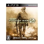 PS3 Call of Duty Modern Warfare 2 Free Shipping with Tracking# New from Japa FS