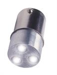 Auto-style EU0005W glödlampa "special LED" BA15s T15x35mm vit