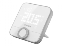 Bosch Smart Home - II - romtermostat - trådløs - ZigBee 3.0 - 2.4 - 2.4835 GHz