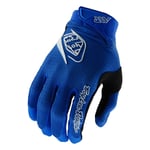Troy Lee Designs AIR GLOVE MONO BLUE - Mtbkläder