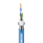 Network Cable Cat.5e S/UTP halogen-free LAN Cable 100 Linear m. - Adam Hall Cables