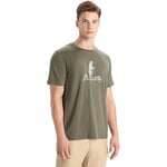 Icebreaker Men's Tech Lite Ii T-Shirt, Loden, XXL