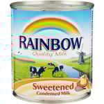 Rainbow Sötad Kondenserad Mjölk 397g