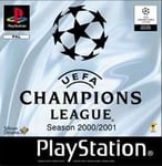 Uefa Champions League Season 2000/2001 Ps1