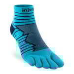 Injinji Ultra Run mini-C Pacific Blue - Tåstrumpa - M