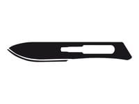 Skalpell Vittne Nr 23113 - Hobbykniv