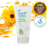 Green People Organic Babies Softening Baby Body Lotion 150ml - Nourishing Skin
