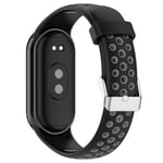 Kellon hihna silikonia Xiaomi Mi Band 8