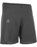 Salomon Sense Aero 7'' Short M Black (Storlek S)