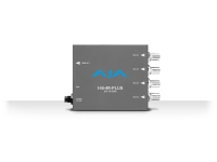 AJA Hi5-4K-Plus, Aktiv videokonverterare, Grå, 4096 x 2160, -, 480i, 576i, 720p, 1080i, 1080p, 2160p, BNC, HDMI