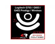 Corepad Skatez CTRL til Logitech G703 / G603 / G403 Prodigy / Wireless