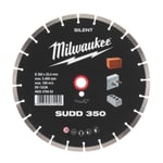 Milwaukee 4932479462 SUDD SILENT Diamantkapskiva skivdiameter 350 mm