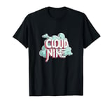 Happy on cloud nine Statement for Boys and Girls T-Shirt