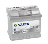 Varta Bilbatteri Silver Dynamic C6 52 Ah CCA 530 A (EN)