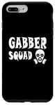 Coque pour iPhone 7 Plus/8 Plus Uptempo Merch Hardcore Gabber Squad Gabber