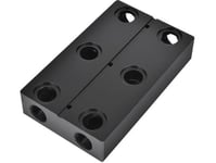 Thermaltake Pacific Vga Bridge G1/4 Connector, Black (Cl-W061-Pl00bl-A)