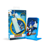 OTL Sonic the Hedgehog Magsafe Wireless Magnetic Power Bank Charging For iPhone