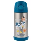 Termosflaska barn 350 ml Bondgård - Stephen Joseph