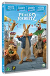 - Peter Rabbit 2 / Petter Kanin Hopper Hjemmefra DVD