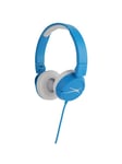 Kids Headphone Wired On-Ear Blue