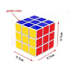 Classic Puzzle Magic Cube Kids Adult Fun Toy Fidget Stress Mind Game Toy Gift UK